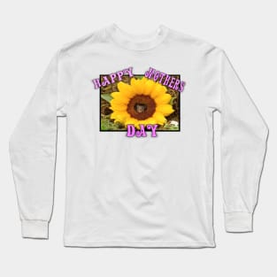 Mothers day Mouse Long Sleeve T-Shirt